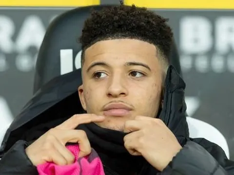 HLV Solskjaer có lời nhắn nhủ tinh tế tới Jadon Sancho