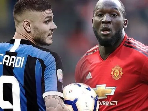 Man United chiêu mộ Icardi, thương vụ có lợi cho cả hai