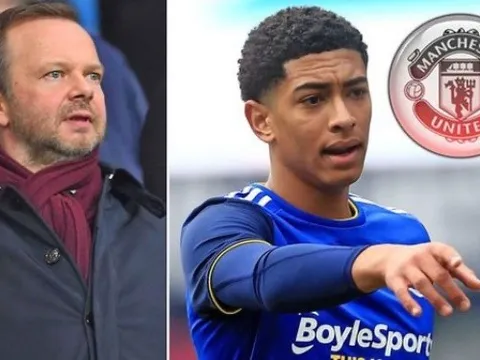 Jude Bellingham chốt khả năng tới Man Utd không thể ngờ
