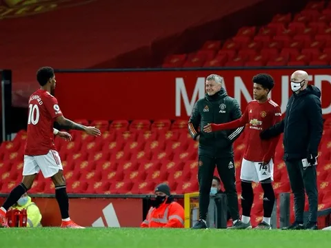 Lò Carrington trên đà 'tái sinh': Khi hạt giống của Solskjaer nảy mầm