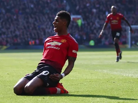 Man Utd và 200.000 bảng/tuần cho Rashford: Vì bạn xứng đáng!