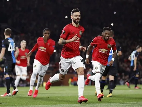 Man Utd và 3 ‘độc chiêu’ để kết liễu Man City: Điểm nhấn Fernandes