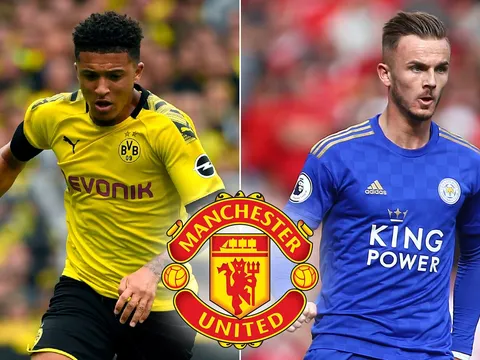 Man Utd và 4 'siêu bom' đang chờ kích nổ ở chợ Hè 2020