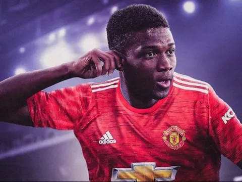 Man Utd và Amad Diallo Traore: Đúng thời điểm, đúng luôn cả người!