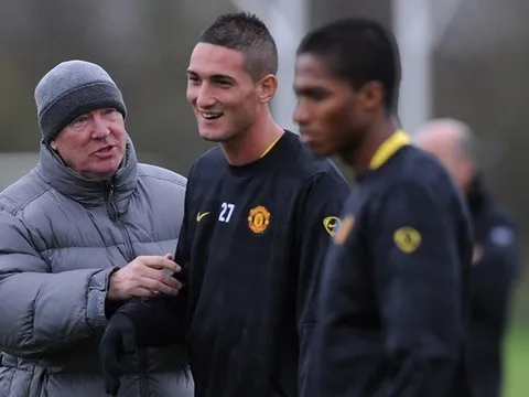 Man Utd và các sao giành 'Jimmy Murphy' trong 2 thập kỷ qua (P1): 'Thần tài' Macheda