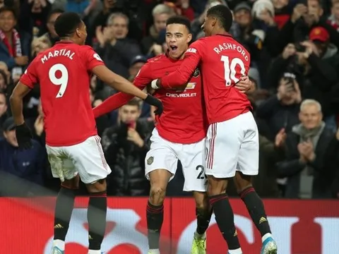 Man Utd và các sao giành 'Jimmy Murphy' trong 2 thập kỷ qua (P2): Cậy nhờ Greenwood