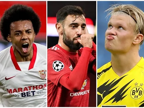 Man Utd và 'xương sống' đáng sợ nếu kích hoạt 3 bom tấn chợ Hè 2021