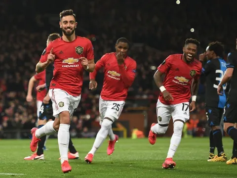 Cặp bài trùng lợi hại nhất Man Utd, các anh là ai?