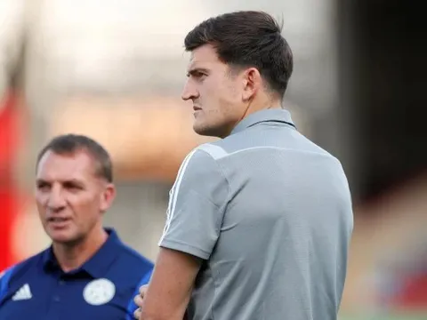 Man Utd vừa nhận thông báo mới nhất từ Leicester