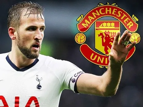 Man Utd cáo già cao tay, gửi 'tối hậu thư' chấn động đến Harry Kane