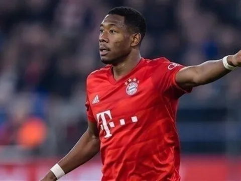 Man City gặp người đại diện, đối diện với yêu cầu khó từ Alaba