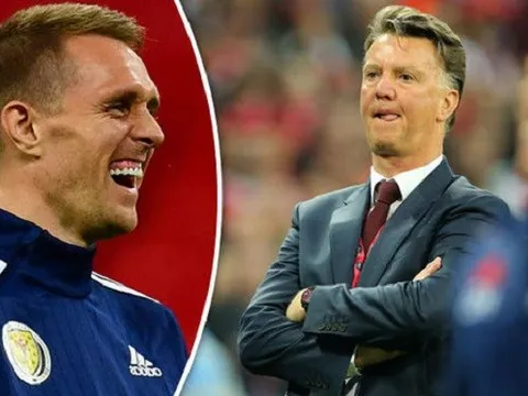 'Louis Van Gaal đã không cho tôi cơ hội ở Man Utd'