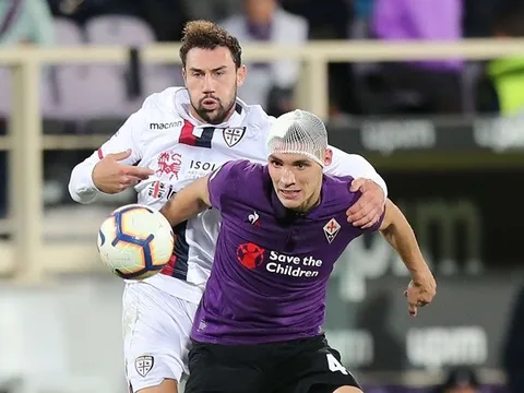 Mua 'Nemanja Vidic đệ nhị', Man Utd đã trở thành ứng cử viên số một