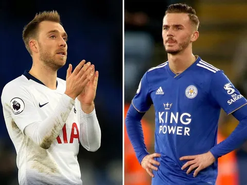M.U bỏ Eriksen, kích nổ "bom tấn" 80 triệu vì 1 điều duy nhất
