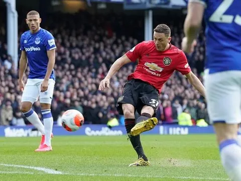 Khổ luyện đổi bản năng, 'Quái vật khổng lồ' chuyển mình tạo cú lừa Man Utd