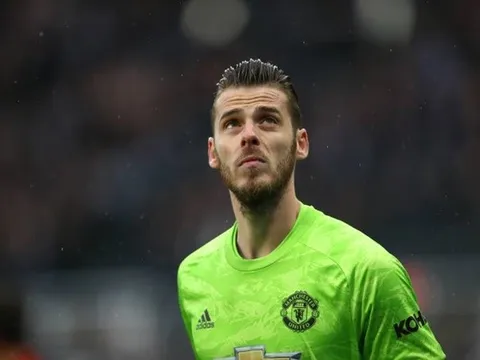 Điên cuồng mua sắm, Man Utd ra quyết định gây choáng với De Gea