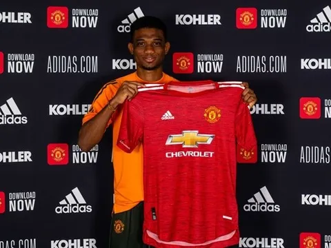 Man United với phiên chợ Đông 2021: 1 đến, 8 đi