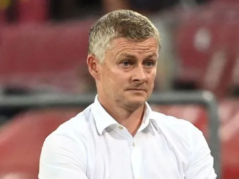 Thắng trận, HLV Sevilla nói lời tâm can về Man Utd của Solskjaer