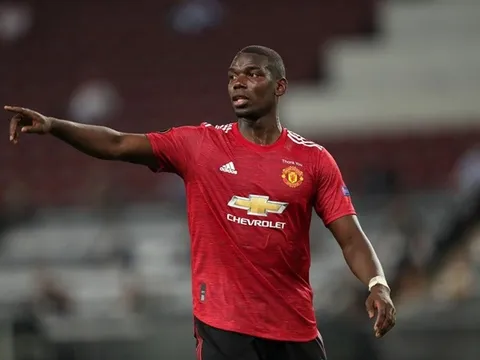Man Utd đấu Sevilla, Pogba bị đối thủ khu trung tuyến 'dìm tận đáy'