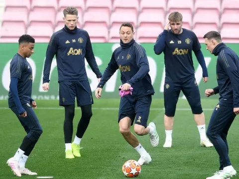 Man Utd và Solskjaer đã tìm ra câu trả lời cho bài toán tuyến giữa