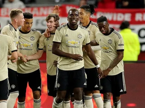 Đây rồi! Solskjaer đã tìm ra 'cặp bài trùng' mới cho Man Utd