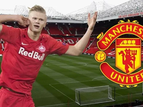 Man Utd ra giá gấp 3 ký Haaland, và nhận ngay cái kết