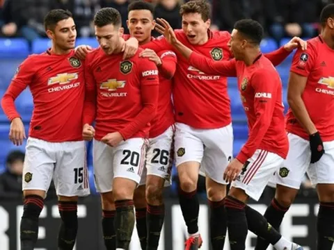 Sao Man Utd: "Tôi muốn được tham dự Champions League"