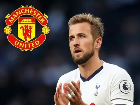 Man Utd bẻ cong kế hoạch CN, chấp nhận sự thật đắng lòng về Harry Kane
