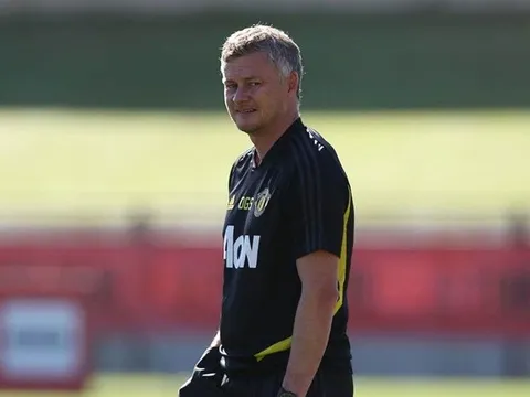Solskjaer: 'Cậu ta rất thú vị và tôi không thể chờ đợi thêm nữa'