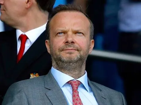 Man Utd bắt đầu 'hái quả ngọt' từ tâm huyết của Ed Woodward