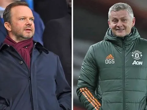 Ed Woodward tàn nhẫn, ép Solskjaer tống khứ 3 cái tên khỏi M.U