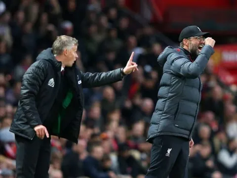 CHOÁNG! Premier League mùa này thực sự điên rồ với một thông số