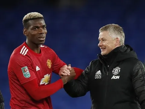 XONG! Rõ lý do Pogba không thể rời Man Utd để gia nhập Juventus