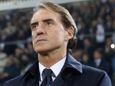 Mancini nói gì khi Ý gặp Hà Lan ở Nations League?