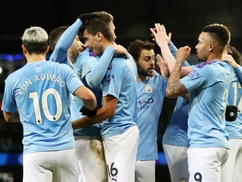 Nhận định Leicester vs Man City: Không được lùi bước