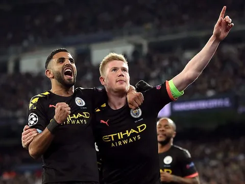 3 điều rút ra sau trận Real vs Man City: Bản lĩnh của ứng cứ viên vô địch
