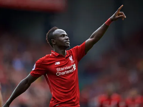 Sadio Mane đứng trước cơ hội san bằng kỷ lục 24 năm của Ngoại hạng Anh
