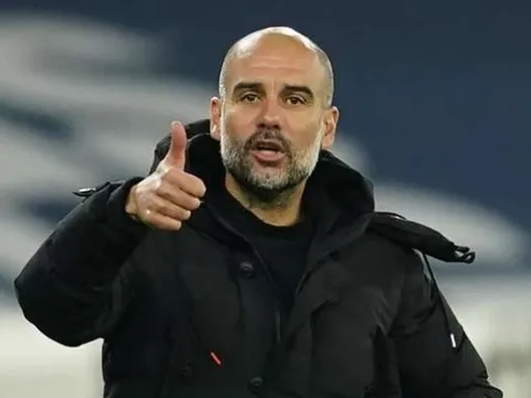 "Mảnh ghép ngân hà" hết lời ca ngợi Pep Guardiola