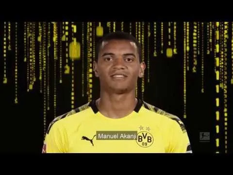 Manuel Akanji - Trung vệ đầy thông thái của Borussia Dortmund