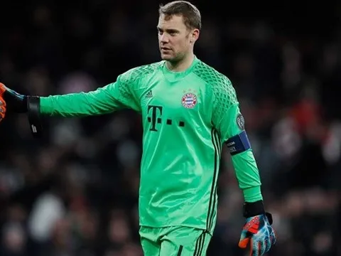 Manuel Neuer: "Dortmund rất mạnh, nhưng Bayern vẫn muốn có thêm danh hiệu!"