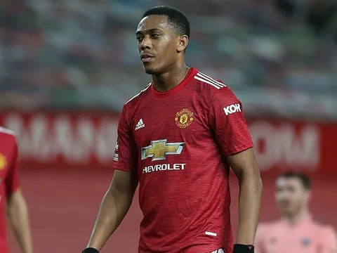 Đá như người vô hồn, sao Man Utd bị chê không mê bóng đá