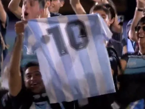 Maradona được vinh danh tại đại hội thể thao sinh viên mùa hè 2019