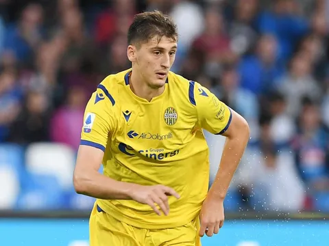 Nhập cuộc cùng Chelsea, đại gia nước Ý ủ mưu cuỗm "đá tảng tuổi teen"