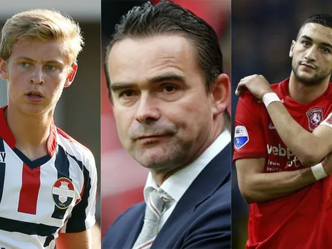 Marc Overmars mua sắm thế này, bảo sao Arsenal không khao khát!