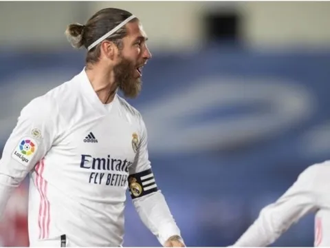 Marca: Ramos gia hạn với Real bằng mọi giá