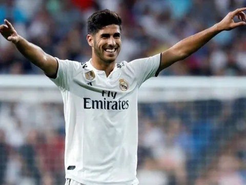 Marco Asensio: Khi niềm tin là thứ "vũ khí" còn lại!