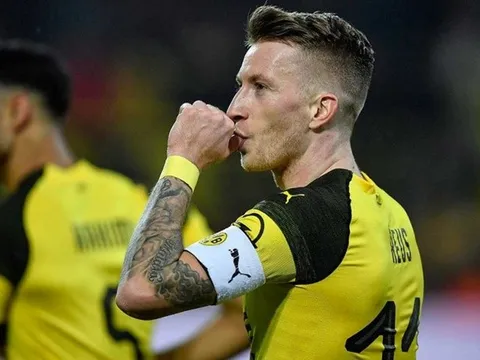 Marco Reus, quý ông đen đủi