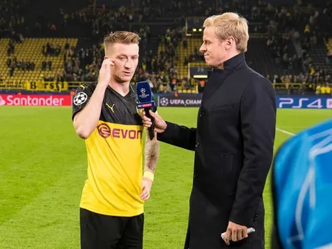 "Tội đồ" Dortmund thẳng thắn: "Đó là quả penalty rất tệ"
