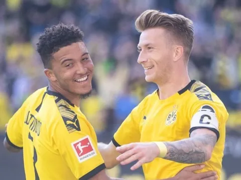 Marco Reus: "Với Sancho, không nơi nào tốt hơn CLB đó"