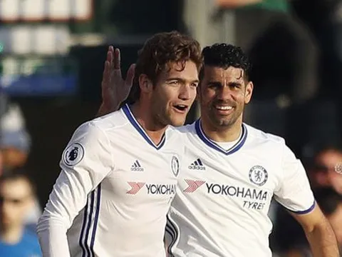 Marcos Alonso: Tôi ước gì anh ấy vẫn còn thi đấu cho Chelsea